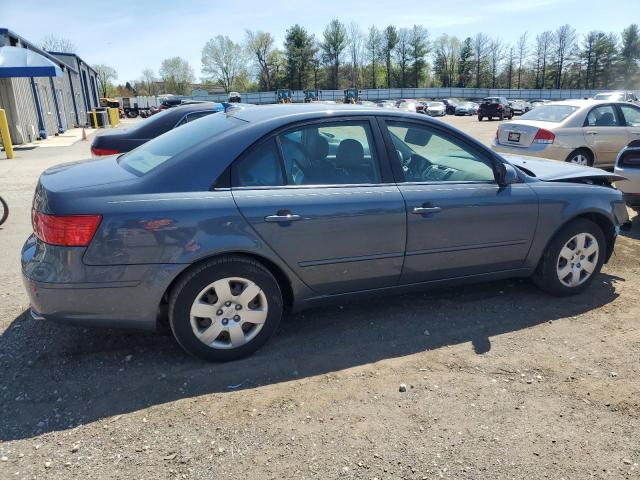 Photo 3 from auction – 2009 HYUNDAI SONATA SE with VIN 5NPEU46F49H434984