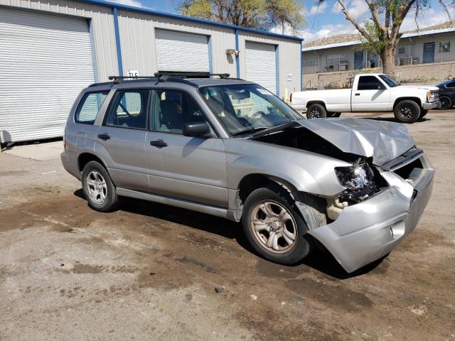 Photo 4 from auction – 2006 SUBARU FORESTER 2 with VIN JF1SG63696G746007