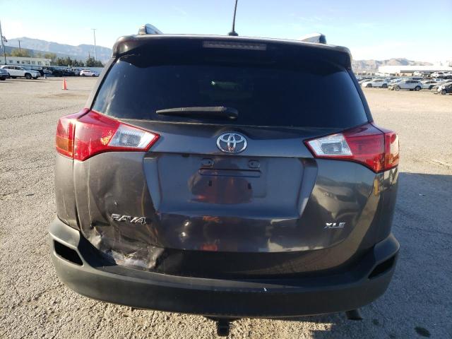 Photo 6 from auction – 2015 TOYOTA RAV4 XLE with VIN 2T3WFREVXFW228741