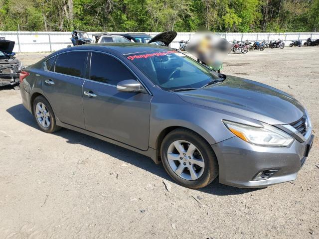 Photo 4 from auction – 2017 NISSAN ALTIMA 2.5 with VIN 1N4AL3AP1HC127591