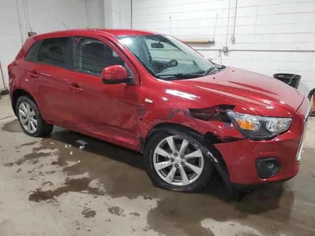 Photo 4 from auction – 2014 MITSUBISHI OUTLANDER with VIN 4A4AR3AUXEE023141