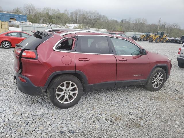 Photo 3 from auction – 2015 JEEP CHEROKEE L with VIN 1C4PJMCS9FW641170