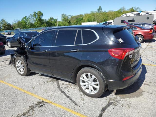 Photo 2 from auction – 2019 BUICK ENVISION P with VIN LRBFXBSA1KD039746