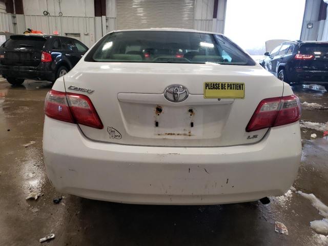 Photo 6 from auction – 2009 TOYOTA CAMRY BASE with VIN 4T1BE46KX9U793643