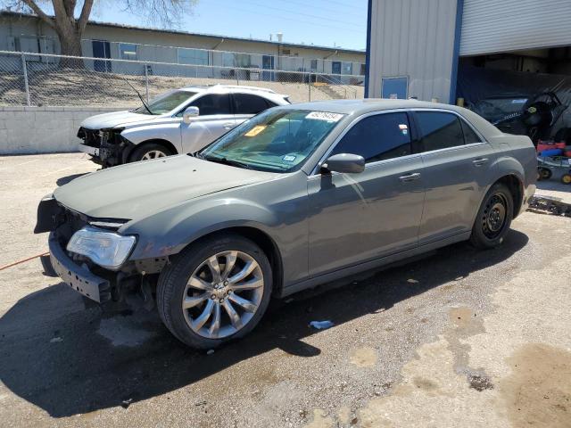 CHRYSLER 300 LIMITE 2017 with VIN 2C3CCAAG6HH612768 - Photo from auction