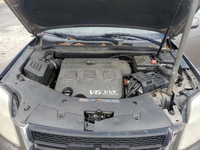 Photo 12 from auction – 2010 GMC TERRAIN SL with VIN 2CTFLGEY8A6254495