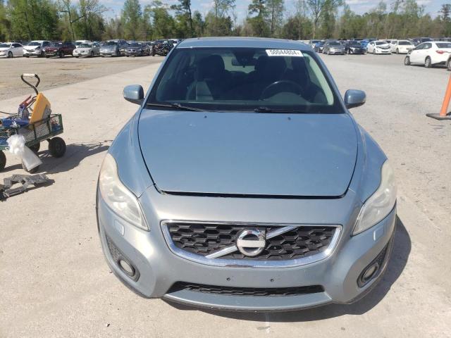 Photo 5 from auction – 2011 VOLVO C30 T5 with VIN YV1672MKXB2226108