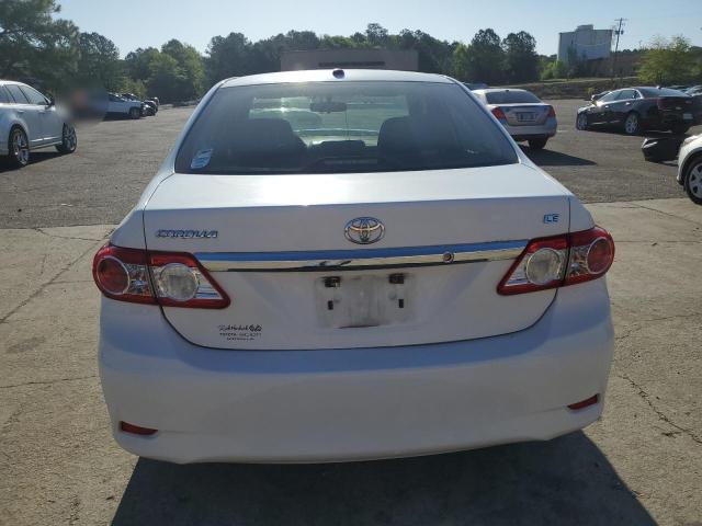 Photo 6 from auction – 2011 TOYOTA COROLLA with VIN JTDBU4EE4B9138213