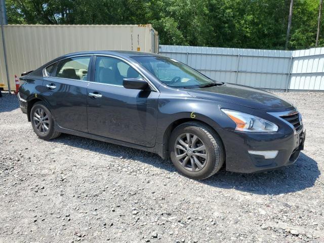 Photo 4 from auction – 2015 NISSAN ALTIMA 2.5 with VIN 1N4AL3APXFC596059
