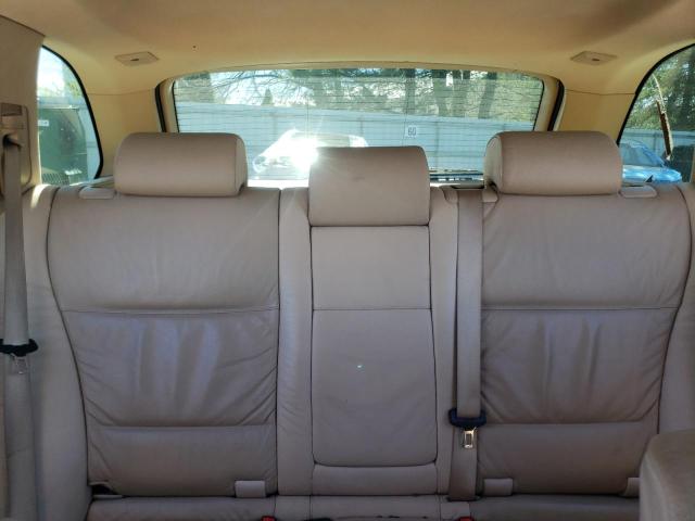 Photo 10 from auction – 2001 BMW X5 3.0I with VIN WBAFA53511LM79831