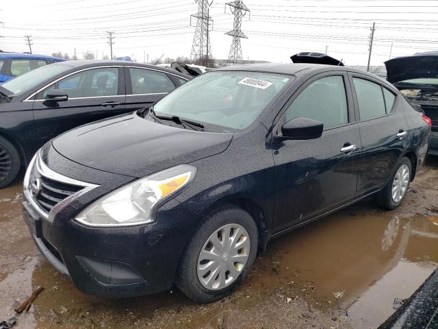 NISSAN VERSA S 2016 with VIN 3N1CN7AP6GL826161 - Photo from auction