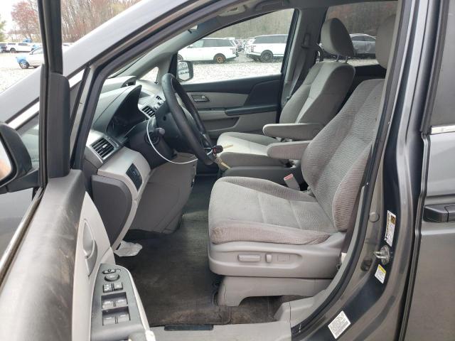 Photo 7 from auction – 2011 HONDA ODYSSEY LX with VIN 5FNRL5H22BB065177