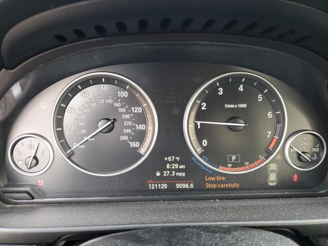 Photo 9 from auction – 2012 BMW 528 XI with VIN WBAXH5C58CDW02635