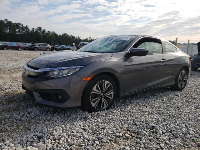 Photo 1 from auction – 2017 HONDA CIVIC EX with VIN 2HGFC3B33HH360530