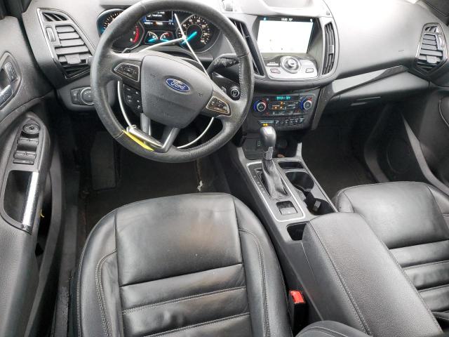 Photo 8 from auction – 2018 FORD ESCAPE TIT with VIN 1FMCU9J91JUB34959