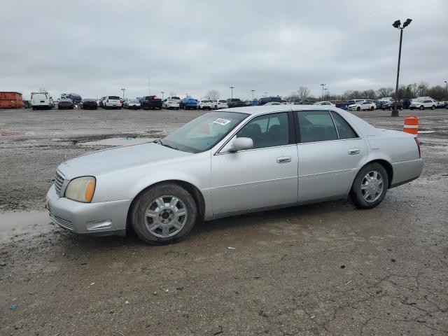 CADILLAC DEVILLE 2003 with VIN 1G6KD54Y93U177348 - Photo from auction