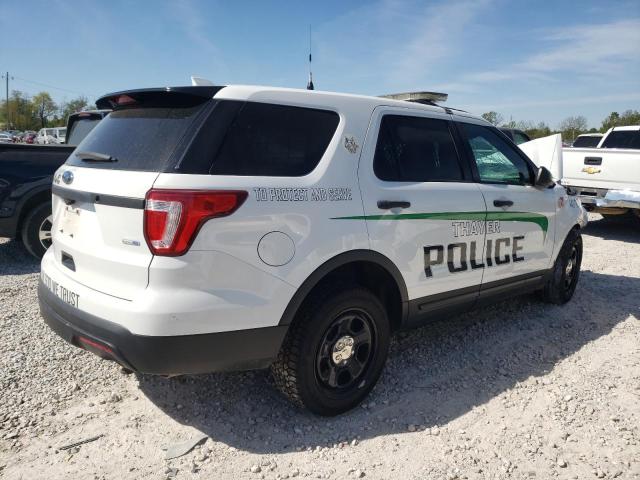 Photo 3 from auction – 2017 FORD EXPLORER P with VIN 1FM5K8AR7HGC63211