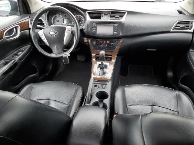 Photo 8 from auction – 2015 NISSAN SENTRA S with VIN 3N1AB7AP1FL651686