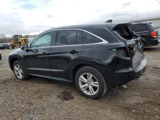 Photo 2 from auction – 2014 ACURA RDX TECHNO with VIN 5J8TB4H58EL024780