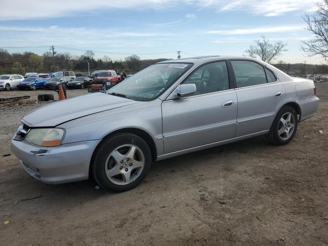 ACURA 3.2TL 2002 with VIN 19UUA56642A047649 - Photo from auction