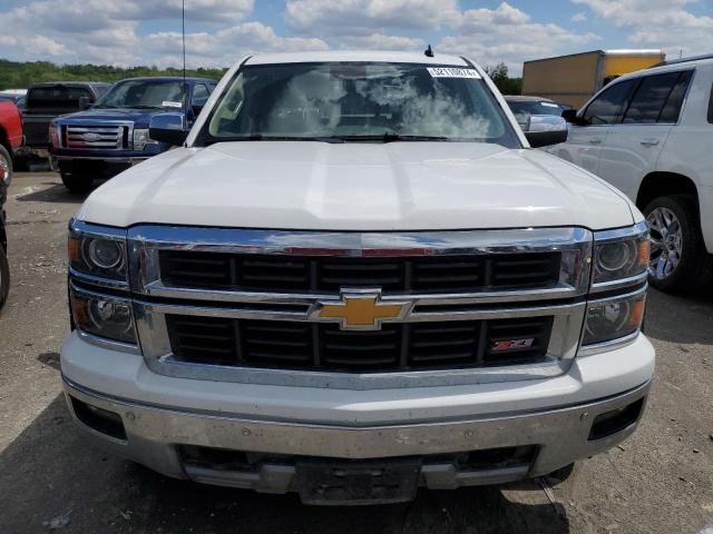 Photo 5 from auction – 2014 CHEVROLET SILVERADO with VIN 3GCUKSEC0EG103142