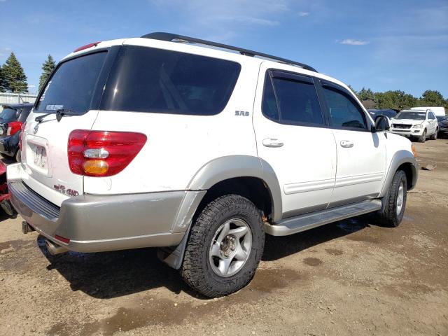 Photo 3 from auction – 2002 TOYOTA SEQUOIA SR with VIN 5TDBT44A92S092025
