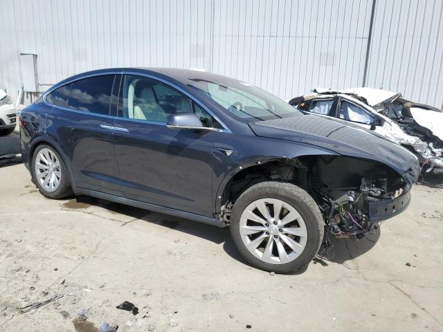 Photo 4 from auction – 2019 TESLA MODEL X with VIN 5YJXCDE29KF158932