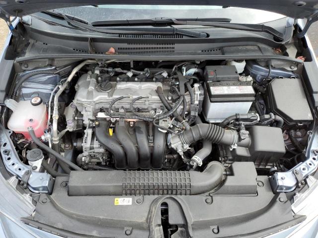 Photo 11 from auction – 2021 TOYOTA COROLLA LE with VIN 5YFEPMAE9MP249640