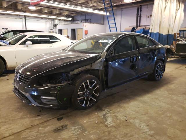 VOLVO S60 DYNAMI 2018 with VIN YV140MTL0J2461780 - Photo from auction