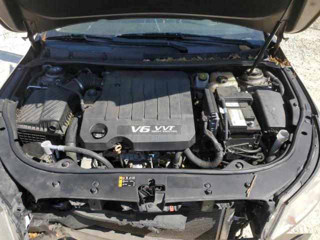 Photo 11 from auction – 2012 BUICK LACROSSE P with VIN 1G4GD5E34CF164173