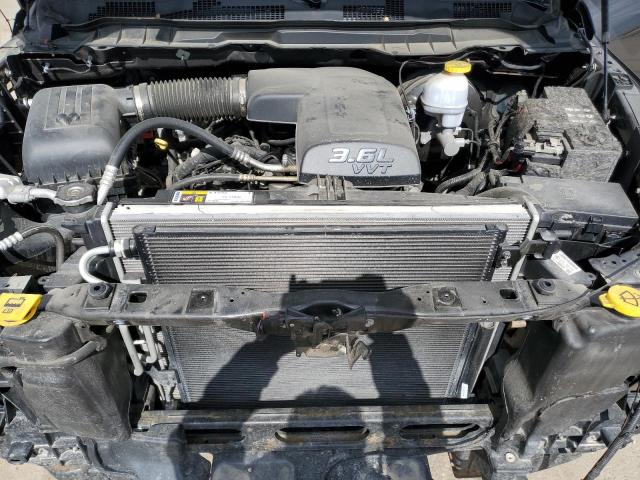 Photo 11 from auction – 2017 RAM 1500 SLT with VIN 1C6RR7GG0HS758243