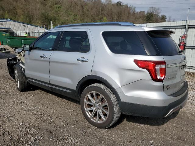 Photo 2 from auction – 2017 FORD EXPLORER L with VIN 1FM5K8F84HGC27167