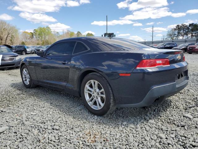 Photo 2 from auction – 2014 CHEVROLET CAMARO LS with VIN 2G1FA1E31E9211939