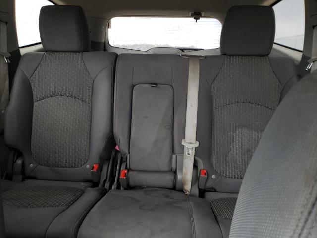 Photo 10 from auction – 2012 CHEVROLET TRAVERSE L with VIN 1GNKRFED1CJ364060