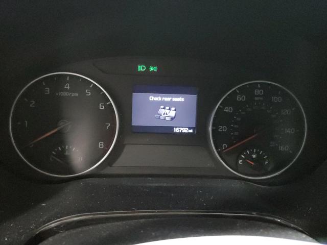 Photo 9 from auction – 2023 KIA SELTOS S with VIN KNDEU2AA7P7433328
