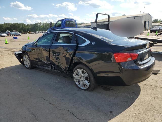 Photo 2 from auction – 2016 CHEVROLET IMPALA LS with VIN 2G11Z5SA1G9101943
