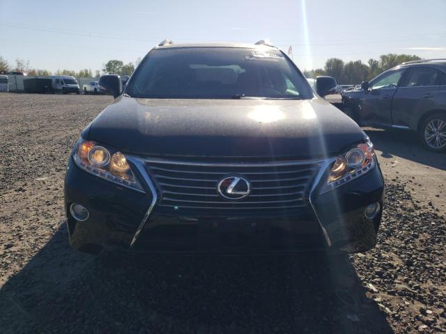 Photo 5 from auction – 2013 LEXUS RX 350 BAS with VIN 2T2BK1BA3DC193962