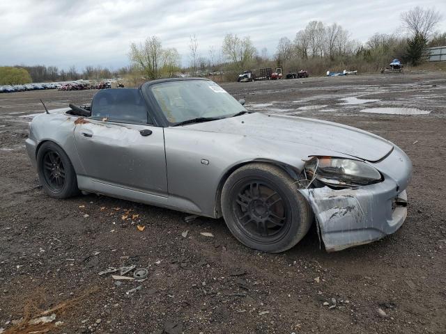 Photo 4 from auction – 2006 HONDA S2000 with VIN JHMAP21426S001322