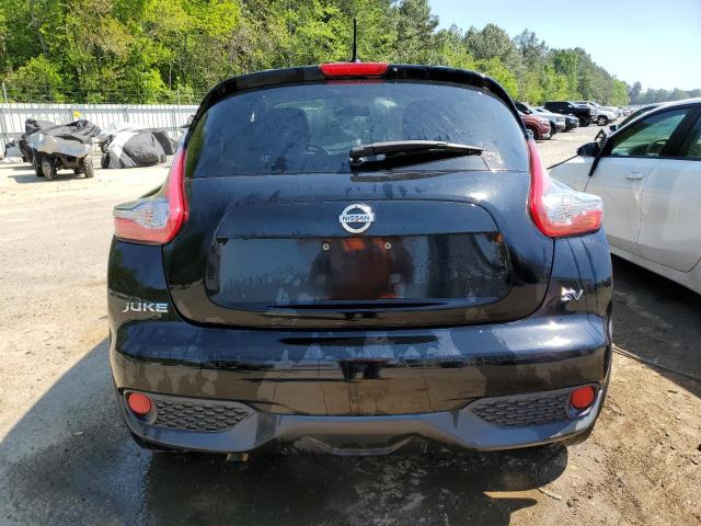 Photo 6 from auction – 2015 NISSAN JUKE S with VIN JN8AF5MR9FT507676