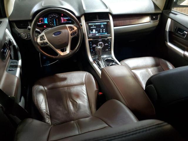 Photo 8 from auction – 2011 FORD EDGE LIMIT with VIN 2FMDK4KC8BBA52550