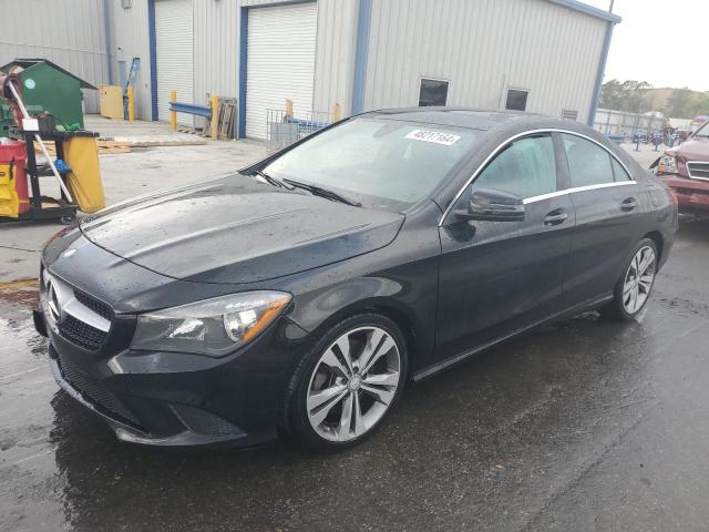 Photo 1 from auction – 2016 MERCEDES-BENZ CLA 250 with VIN WDDSJ4EB6GN378933