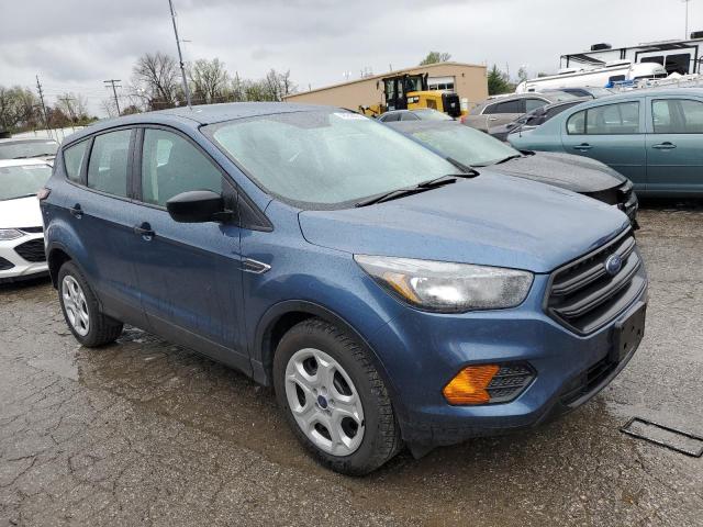 Photo 4 from auction – 2018 FORD ESCAPE S with VIN 1FMCU0F73JUB40992