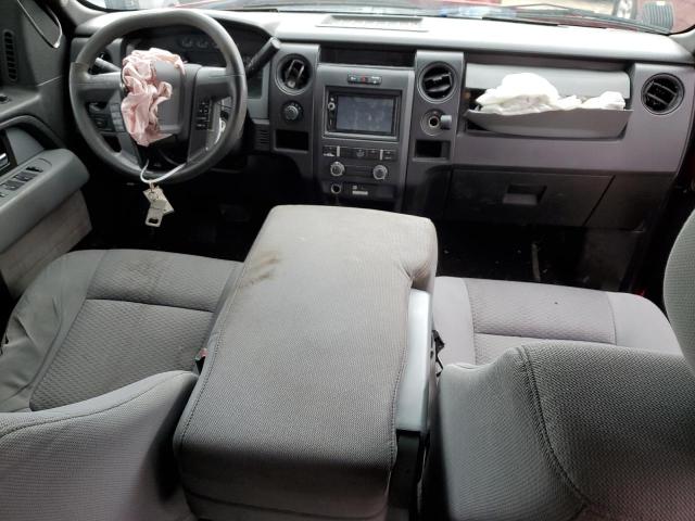 Photo 8 from auction – 2013 FORD F150 SUPER with VIN 1FTFX1EF2DFC33356