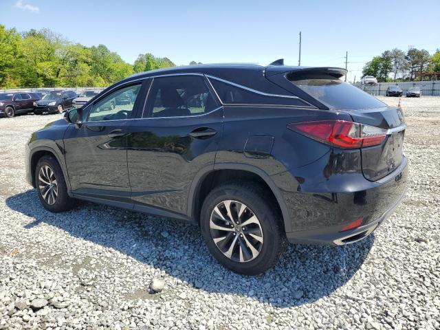 Photo 2 from auction – 2020 LEXUS RX 350 with VIN 2T2HZMDA0LC242344