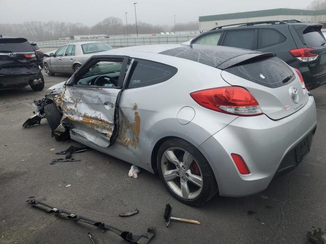 Photo 2 from auction – 2012 HYUNDAI VELOSTER with VIN KMHTC6AD3CU082758