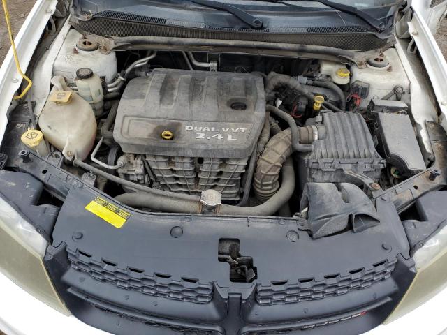 Photo 11 from auction – 2012 DODGE AVENGER SE with VIN 1C3CDZAB3CN216510