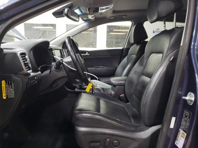 Photo 7 from auction – 2017 KIA SPORTAGE E with VIN KNDPNCAC8H7204784