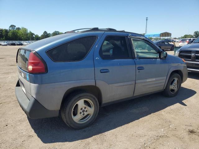 Photo 3 from auction – 2001 PONTIAC AZTEK with VIN 3G7DA03E21S539718