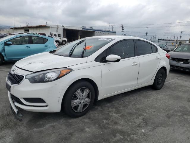 Photo 1 from auction – 2016 KIA FORTE LX with VIN KNAFK4A65G5464474