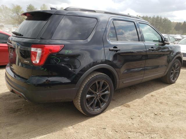 Photo 3 from auction – 2017 FORD EXPLORER X with VIN 1FM5K8D82HGA01955